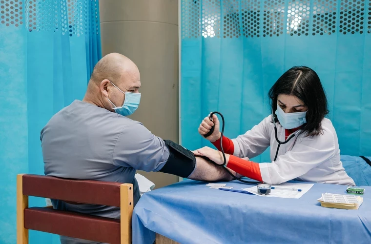 Campanie de donare - Primăvara Vieții