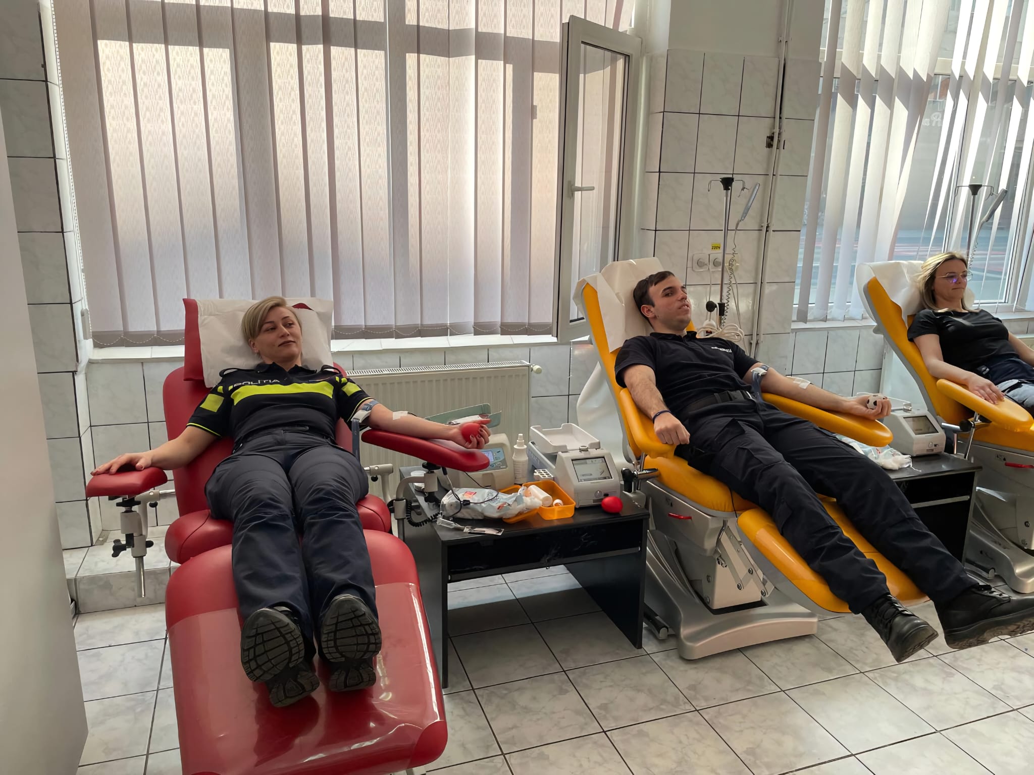 Inceput de campanie ❤️