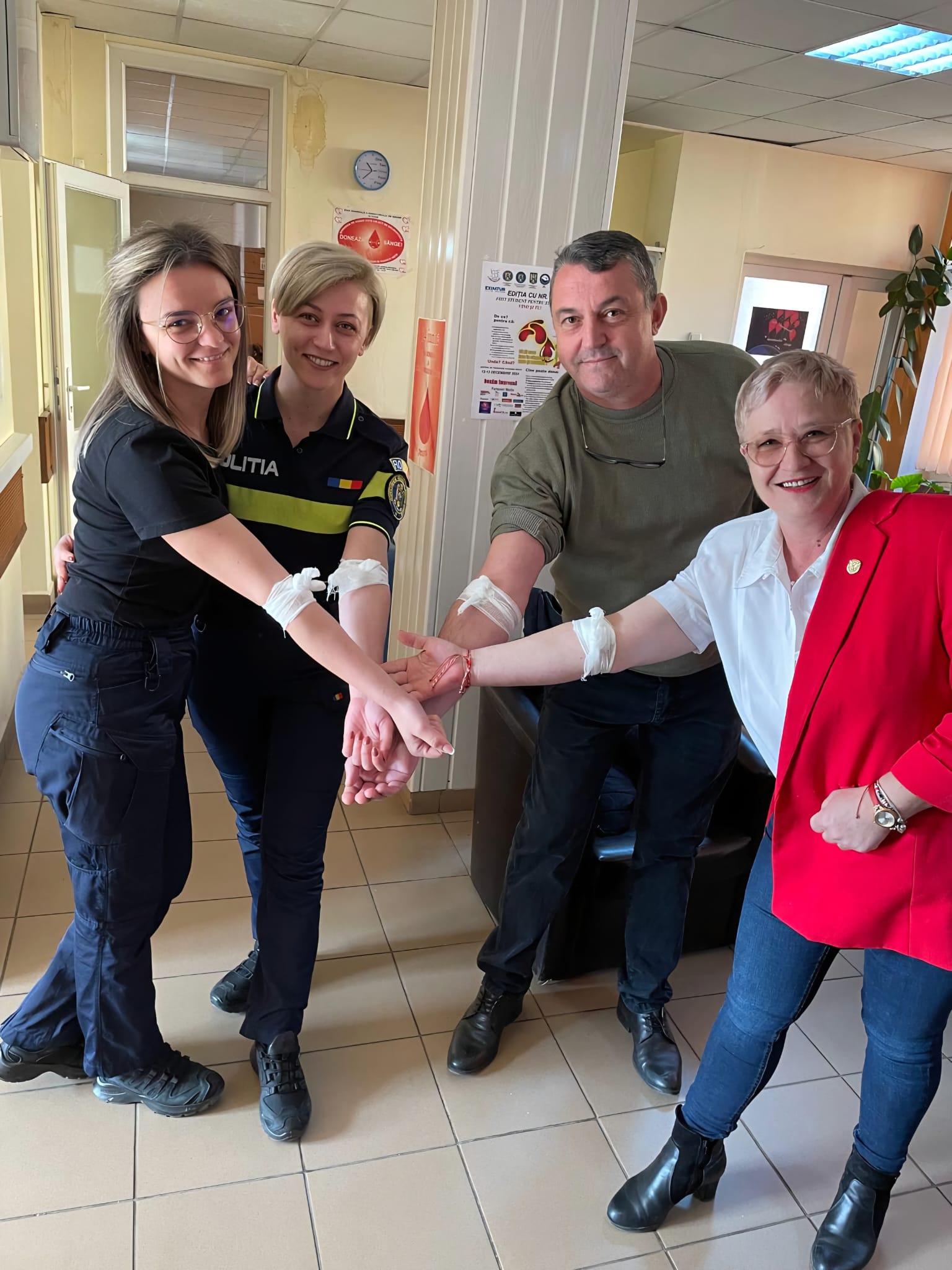 Donăm împreună! ❤️