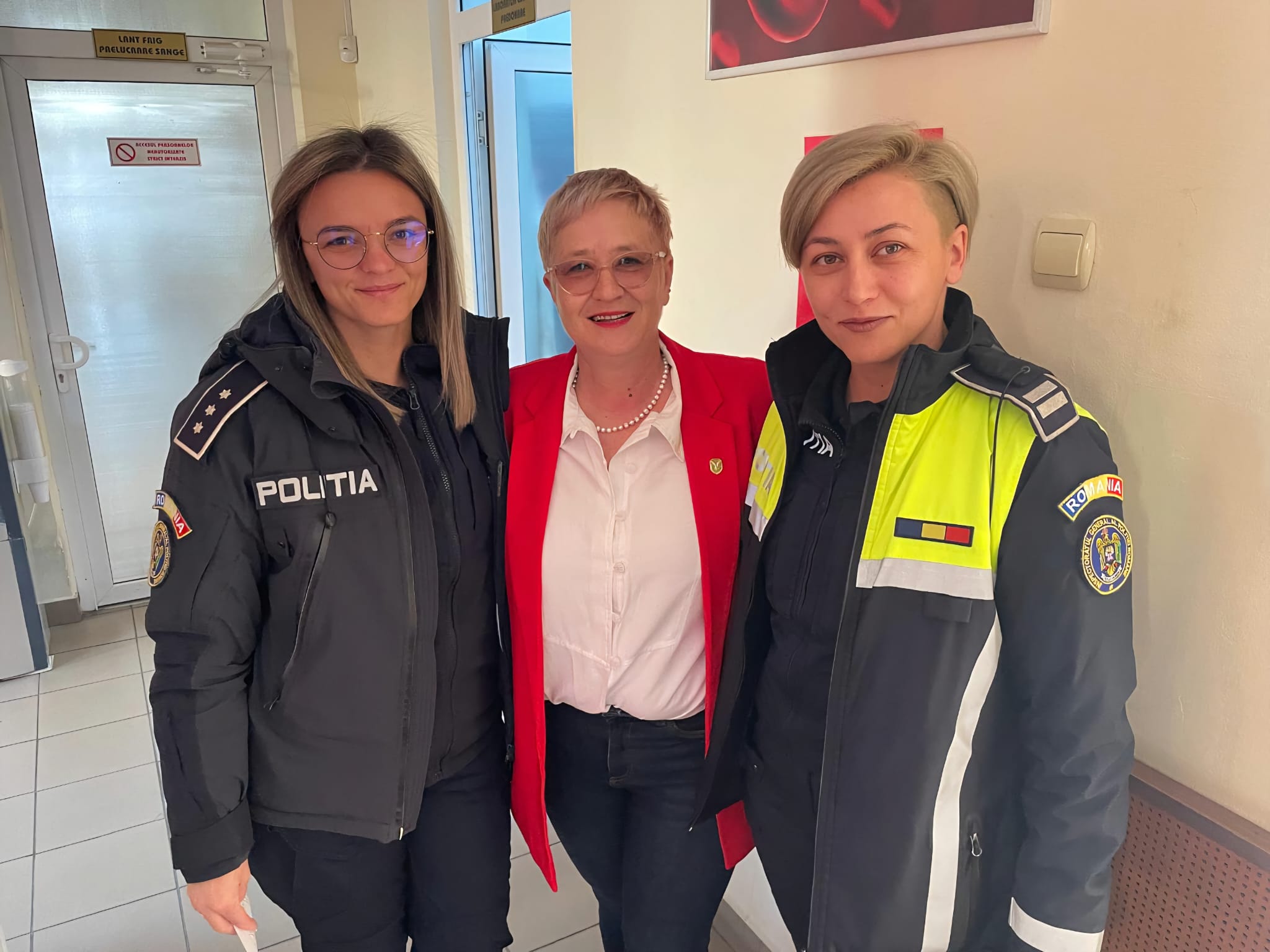 Donăm împreună! ❤️. 16-20 martie