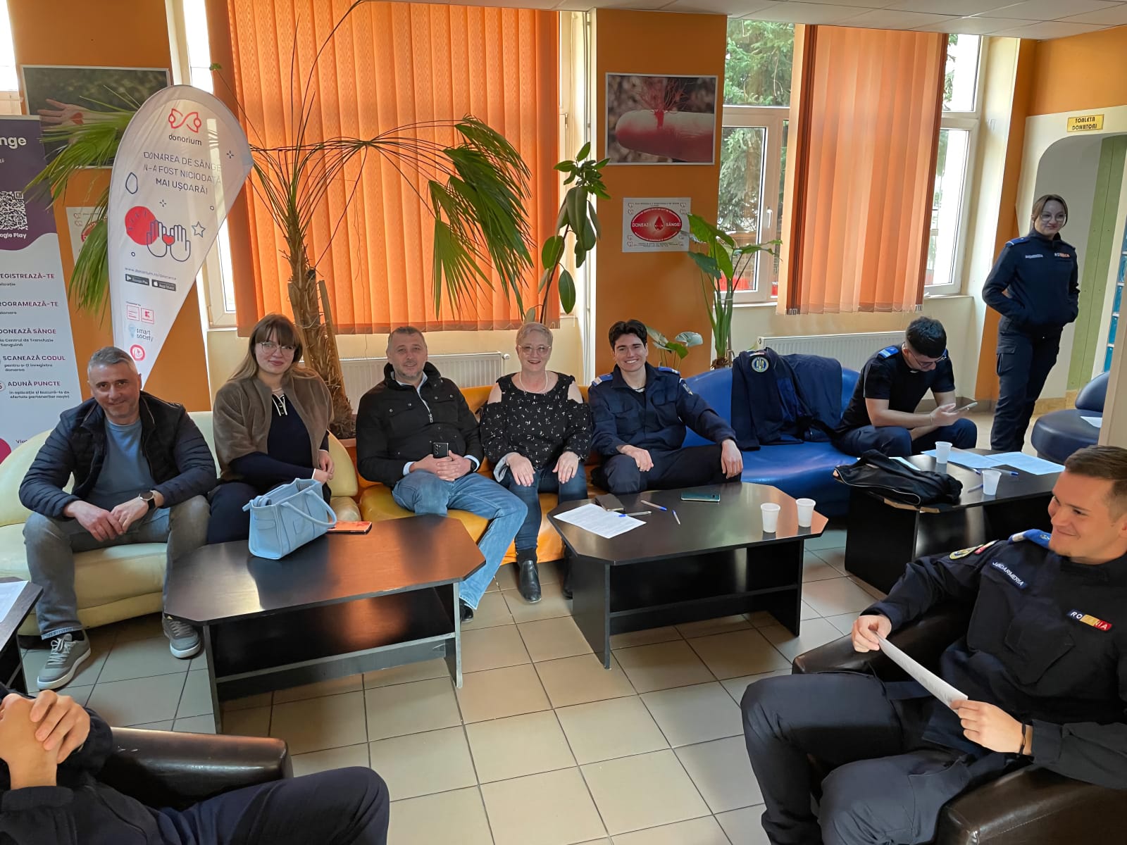 Uniforme pentru viață ❤️