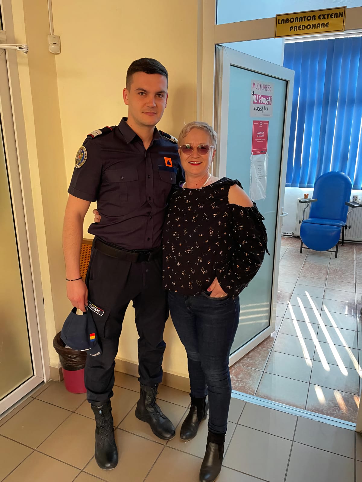 Uniforme pentru viață ❤️