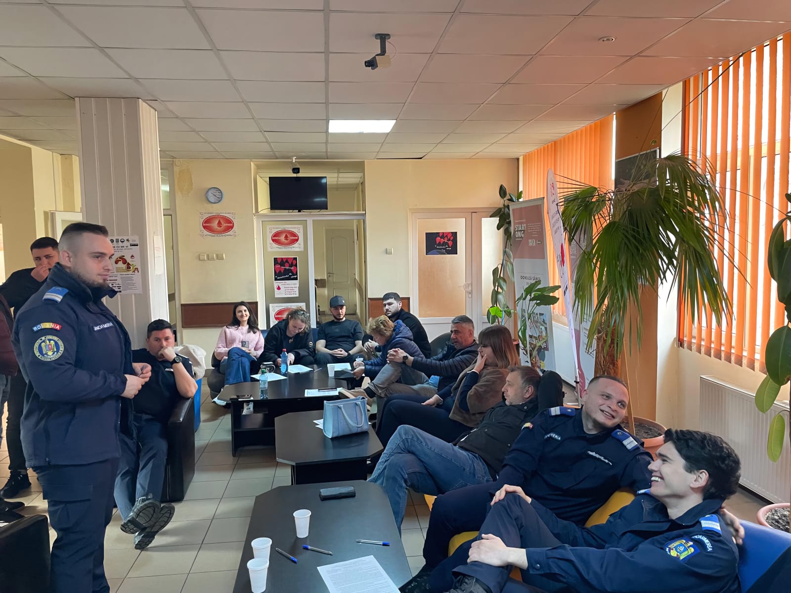 Uniforme pentru viață ❤️